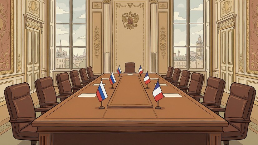 FT: в Елисейском дворце признали неизбежность диалога с Россией