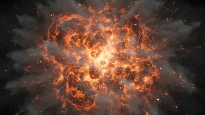 В Чернигове зафиксировали взрывы