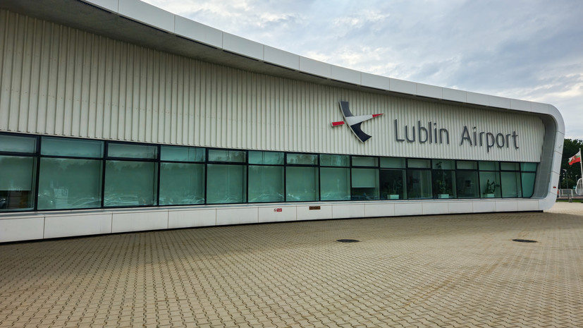 В Польше закрыли два аэропорта для обеспечения безопасности