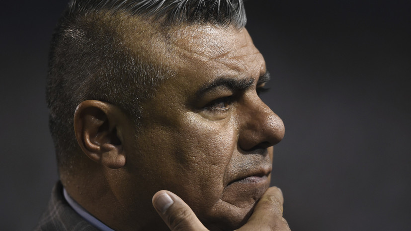 Главе Ассоциации футбола Аргентины выдвинули обвинение в неуплате $13 млн