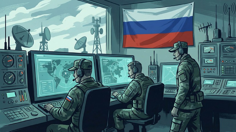 Силы ПВО ВС России сбили за сутки почти 80 БПЛА ВСУ