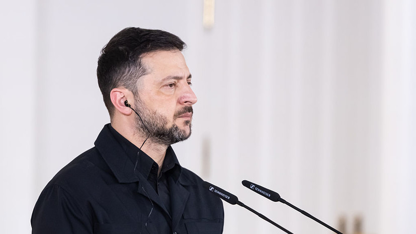 Константинов назвал проект Зеленского по Украине вбросом для затягивания времени