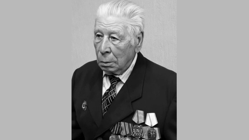 В Саратове умер участник Великой Отечественной войны Григорий Тихонов