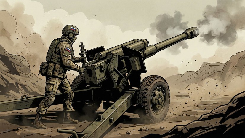 Российские военные поразили бригаду «Азов»