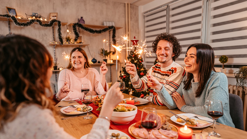 Россиянам объяснили, как встретить Новый год без нарушения Рождественского поста