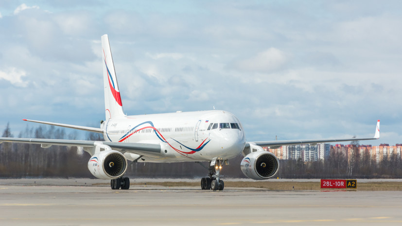 Алиханов: обновлённый Ту-214 стал новым шагом к техсуверенитету России