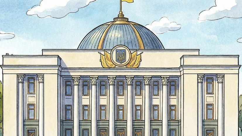 НАБУ проводит обыски в одном из помещений Верховной рады