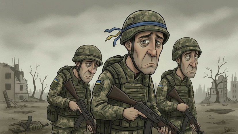 Командир Колосс: ВСУ нет и быть не может на Купянском комбинате