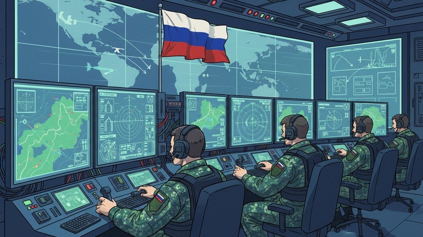 Собянин сообщил об уничтожении ещё трёх летевших на Москву беспилотников