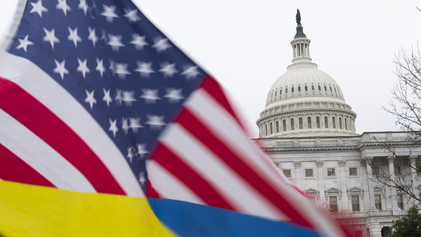 WP предостерегла США от гарантий безопасности Украине по модели НАТО