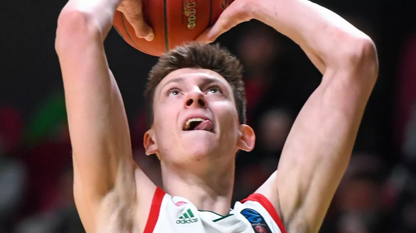 Бывший центровой «Локомотива-Кубань» Мартюк пытался скрытно перейти в G-лигу летом