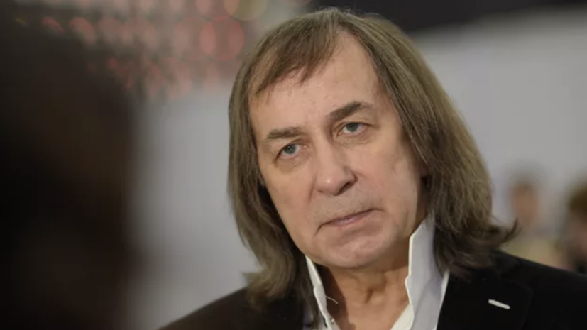 Mash: продюсера «Бригады» Иншакова госпитализировали из-за проблем с сердцем