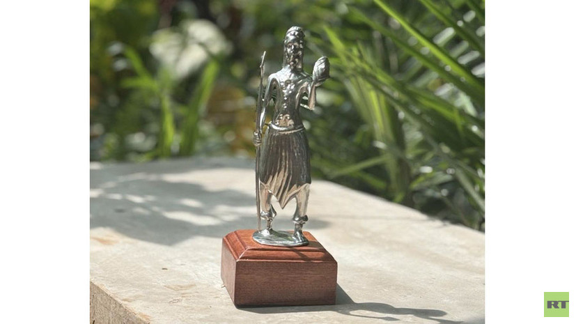 RT получил приз одного из крупнейших фестивалей в Африке