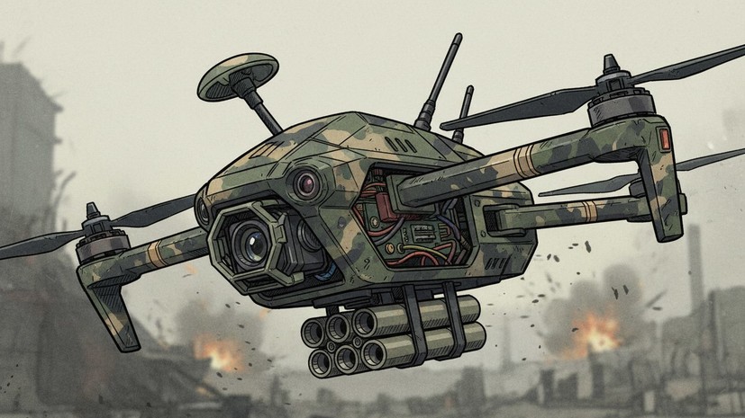 Силы ПВО за три часа уничтожили над Россией 111 украинских беспилотников