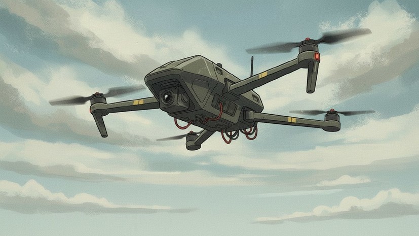 Собянин сообщил об уничтожении ещё пяти летевших на Москву БПЛА