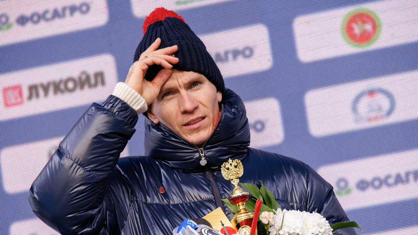 Вайцеховская — о болезни Большунова: сам создал себе проблему