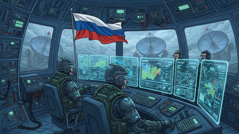 Число сбитых на подлёте к Москве беспилотников выросло до 26