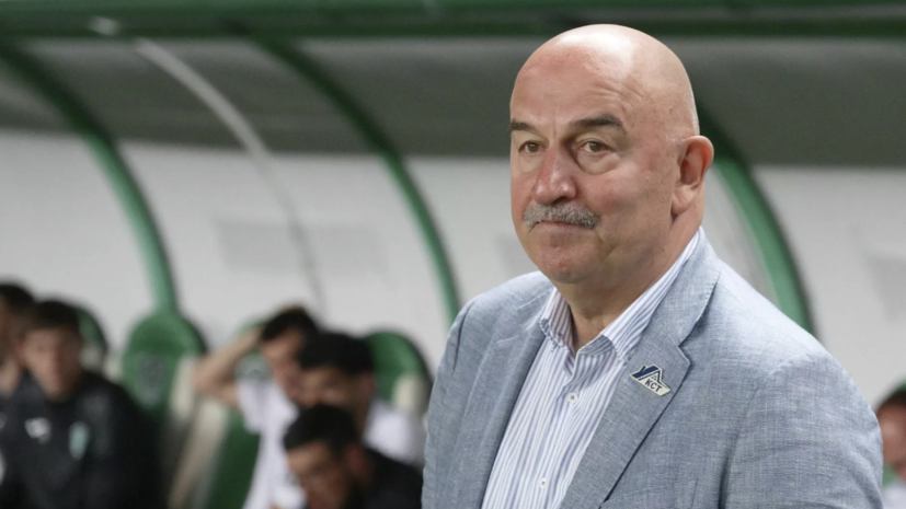 Черчесов назвал худшее событие в российском футболе в 2025 году