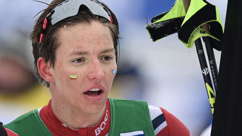 Шведский журналист: Коростелёв может стать звездой на Кубке мира