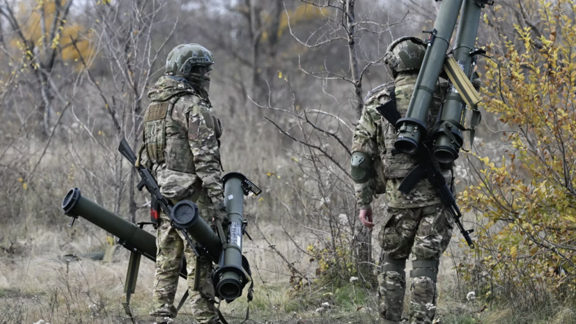 ВС России продолжают освобождение Новопавловки и Новоподгородного