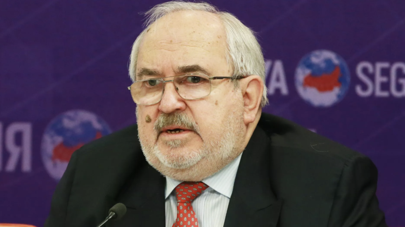 Умер бывший посол России в Кувейте, Турции и Израиле Пётр Стегний