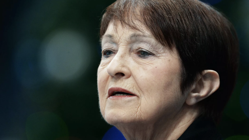 Вайцеховская — о Москвиной в роли Тортиллы: сделала больше, чем все мотивационные лекторы вместе взятые