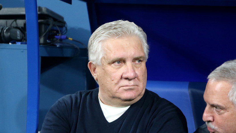 Ташуев: почему в «Спартак» зовут тренера из «Пафоса»? Потому что пафосный клуб?