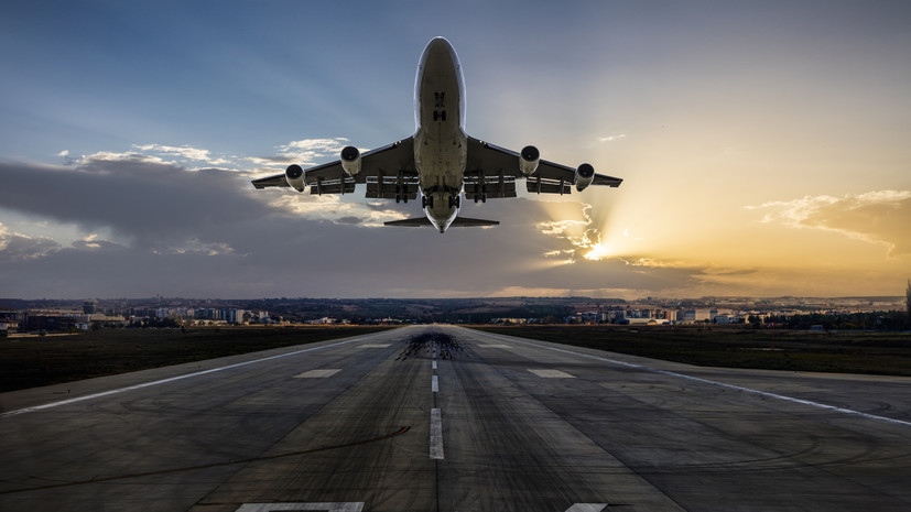 Росавиация: аэропорты Домодедово и Жуковский работают штатно