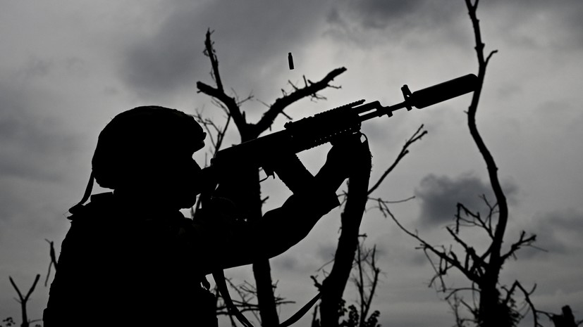 РИА Новости: в Харьковской области ликвидировали наёмников из Латинской Америки