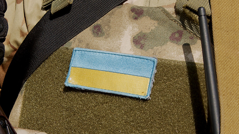 Украинский пленный: ВСУ заставили солдат на построении принять неизвестные препараты