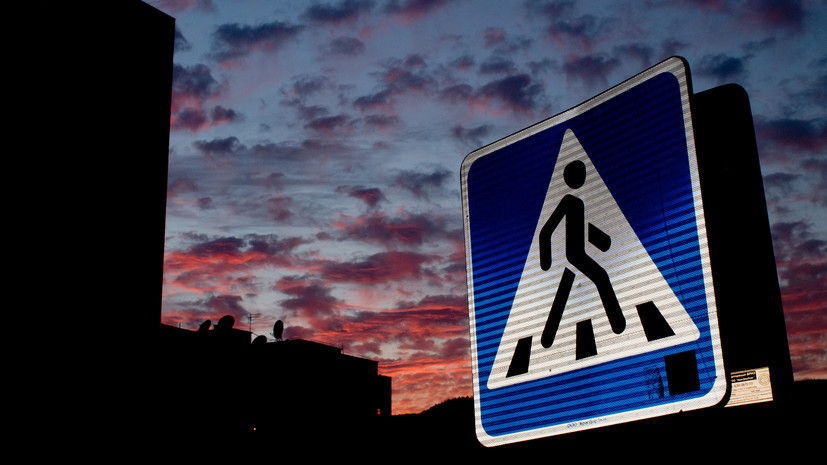 В России с 1 января появятся новые дорожные знаки