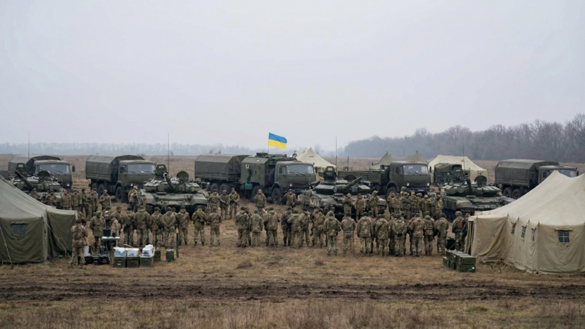 «Военная хроника» проанализировала заявление о скоплении сил ВСУ под Покровском