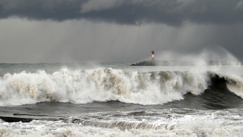 Синоптик предупредил об «опасных явлениях» в Краснодарском крае и Сочи