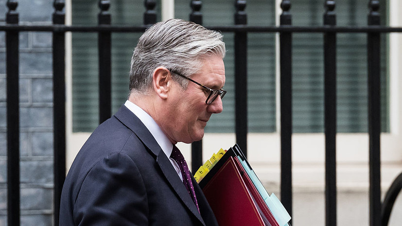 Daily Telegraph: Стармер пропустил телефонную беседу лидеров Европы с Зеленским