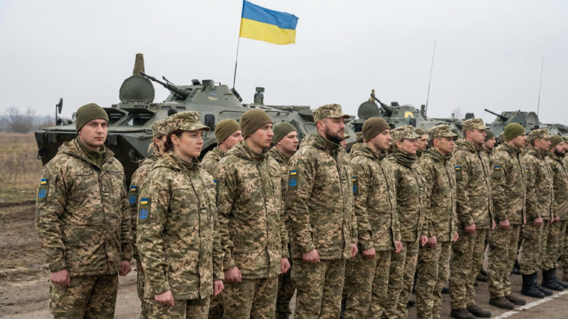 РИА Новости: ВСУ перебросили к Мирополью силы 78-й бригады