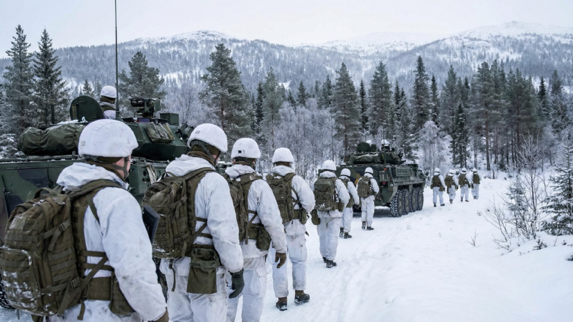 Боссхард: западные страны осознают неизбежность поражения на Украине