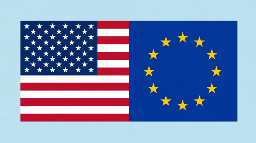 El País: в 2025 году США разорвали 80-летний союз с Европой