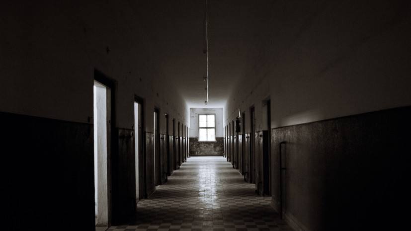 Под Волгоградом пациент психбольницы убил санитара и сбежал с другим больным