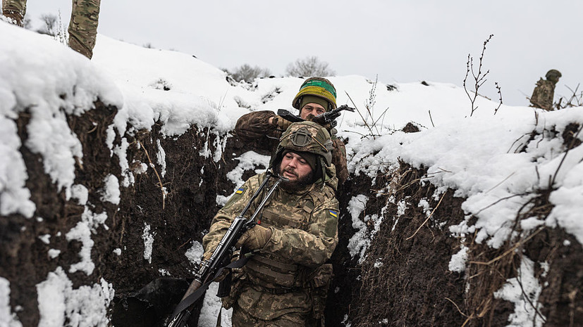 ВСУ атаковали дорожную технику во время расчистки дорог в Брянской области