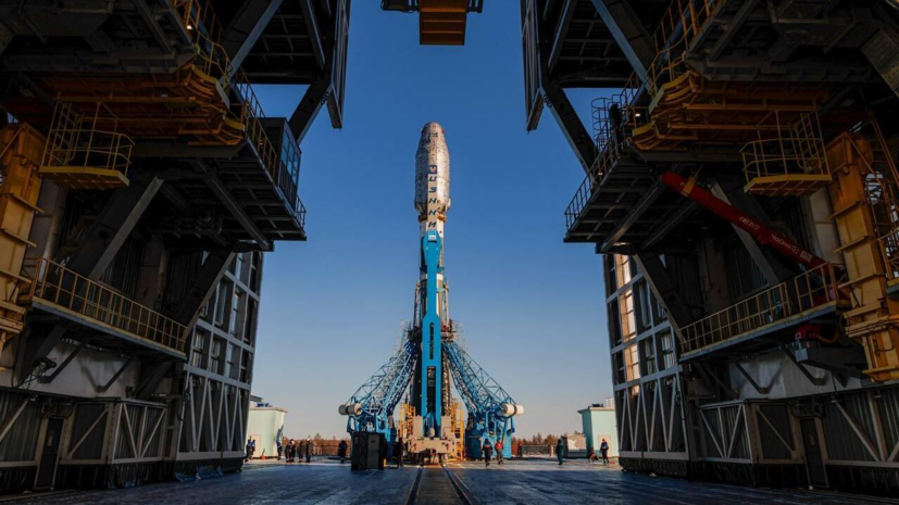 Разгонный блок «Фрегат» отделился от третьей ступени ракеты «Союз-2.1б»