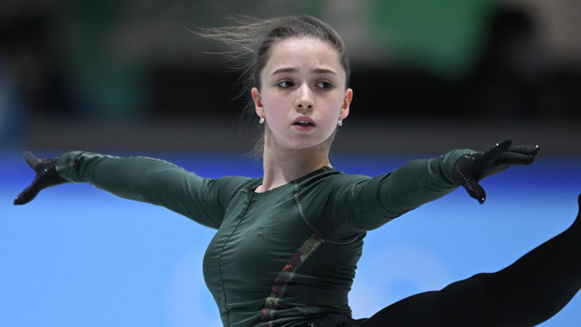 Авербух: Валиева бережёт силы на спорт, ей тяжело растрачиваться на шоу