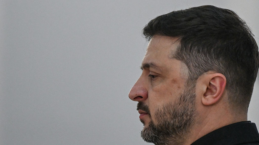 Зеленского почти никто не встретил в США