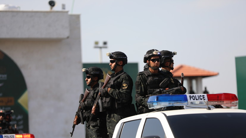 В сирийском Тартусе на фоне беспорядков вводится комендантский час