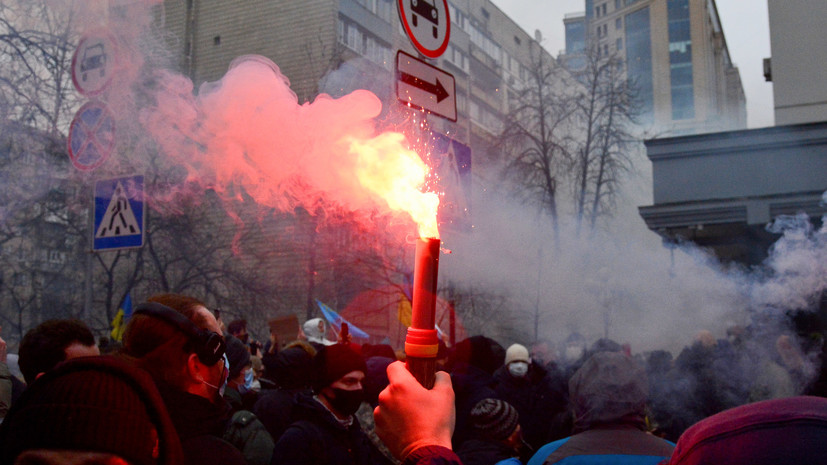 BZ: правые силы на Украине воспримут любое мирное соглашение как поражение