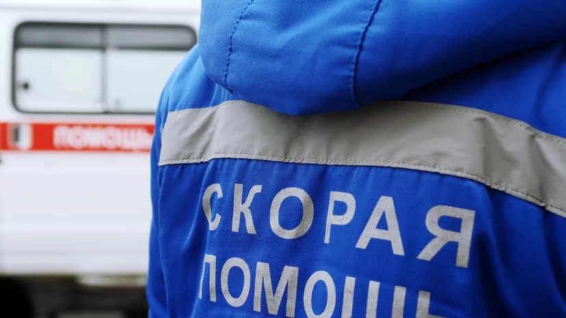 В результате удара дрона ВСУ в Белгородской области пострадал мирный житель