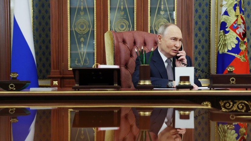 Дмитриев: сторонники войны запаниковали после разговора Путина и Трампа