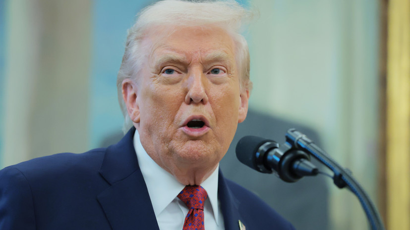 Трамп: урегулирование конфликта на Украине может пойти «очень быстро»