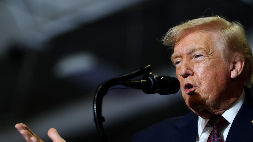 Трамп: Европа будет сильно вовлечена в будущие гарантии безопасности Украине