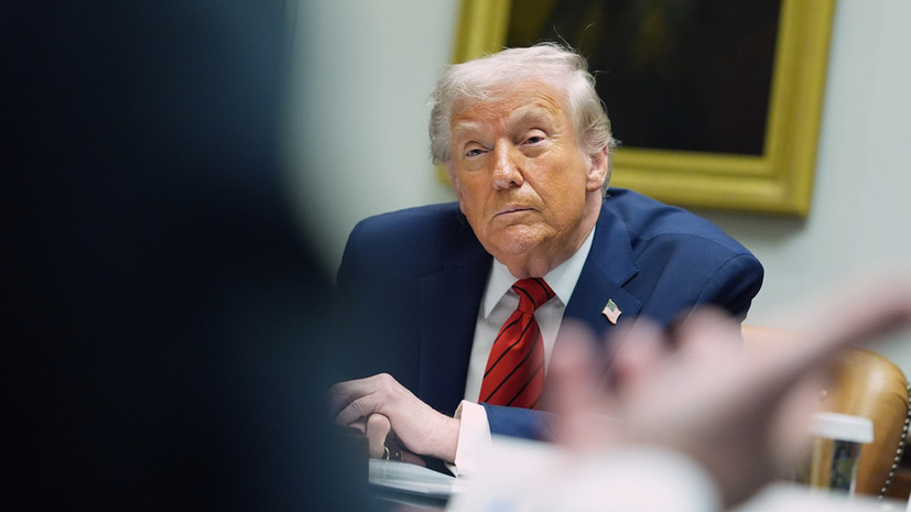 Трамп отверг предположения о том, что Россия не настроена на мир