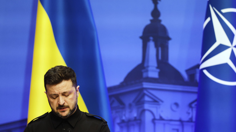 Зеленский: вопрос территориальных уступок будет одной из тем переговоров в США